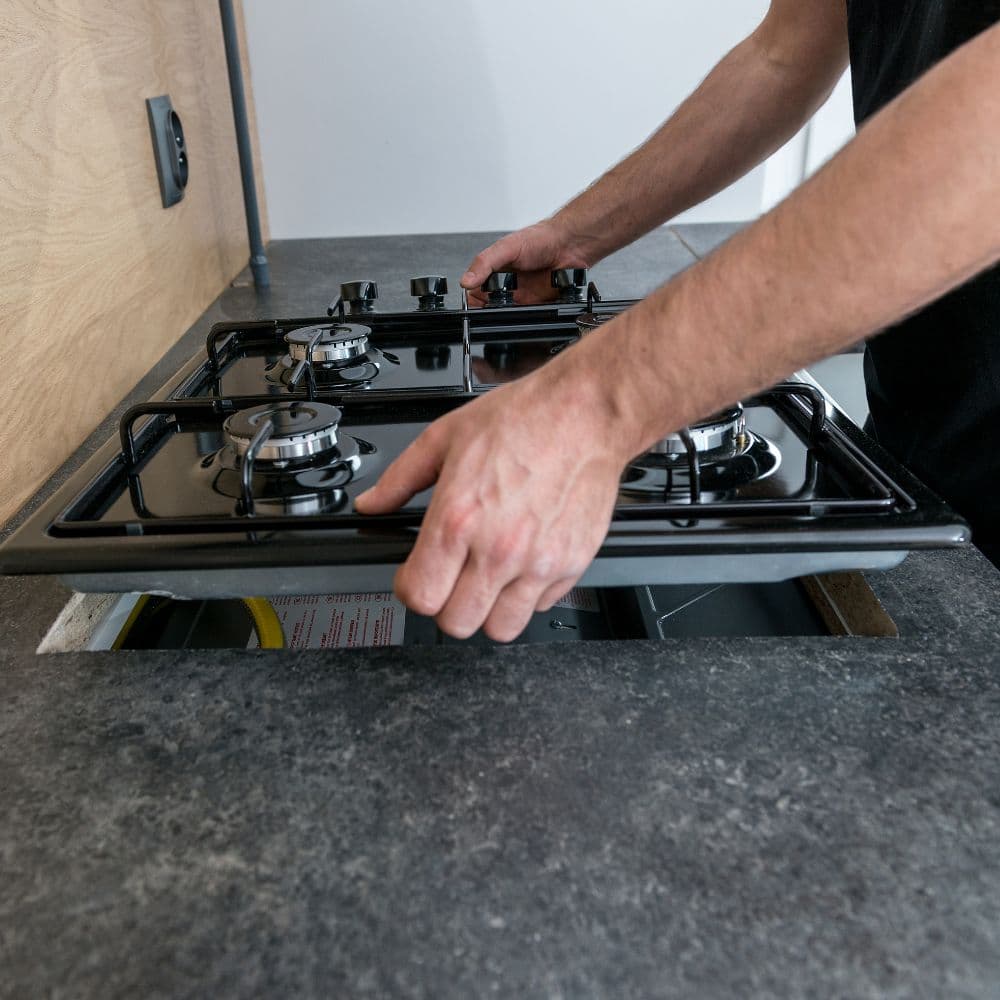 Professional Gas Hob Repair Yeovil & Sherborne