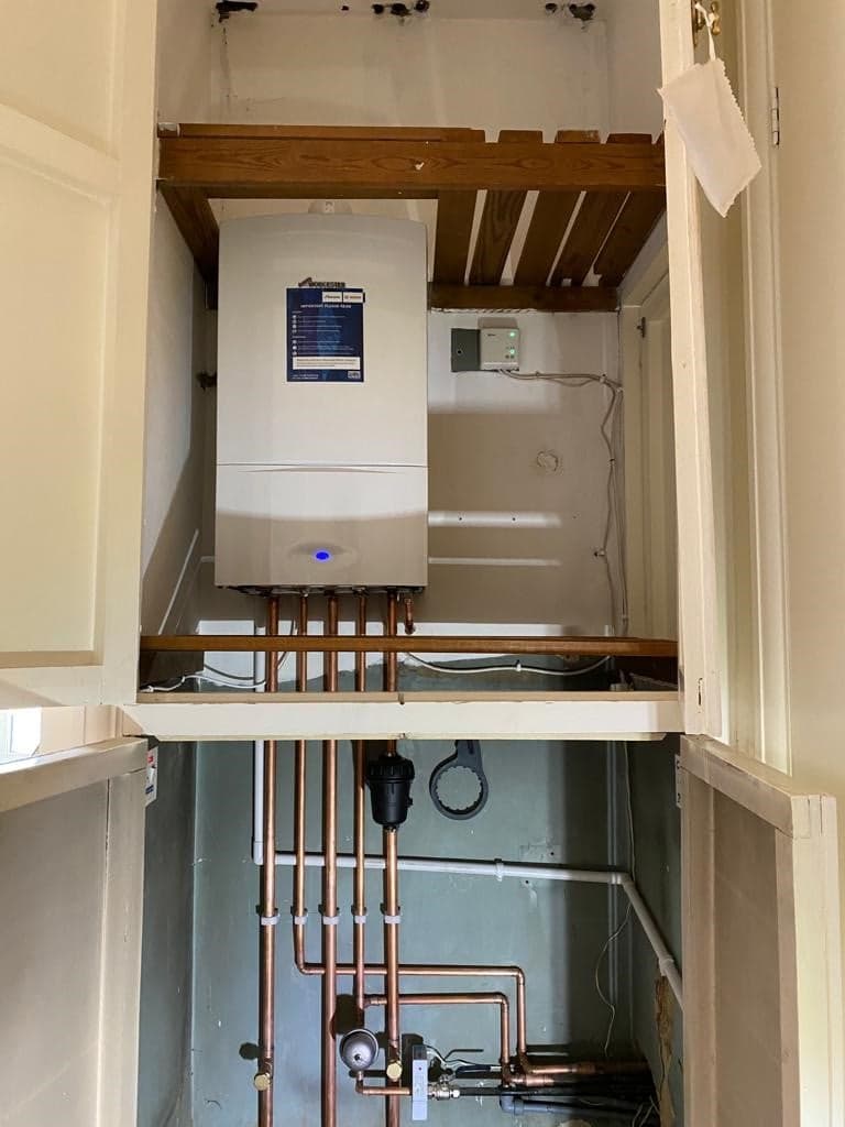 Boiler Installation