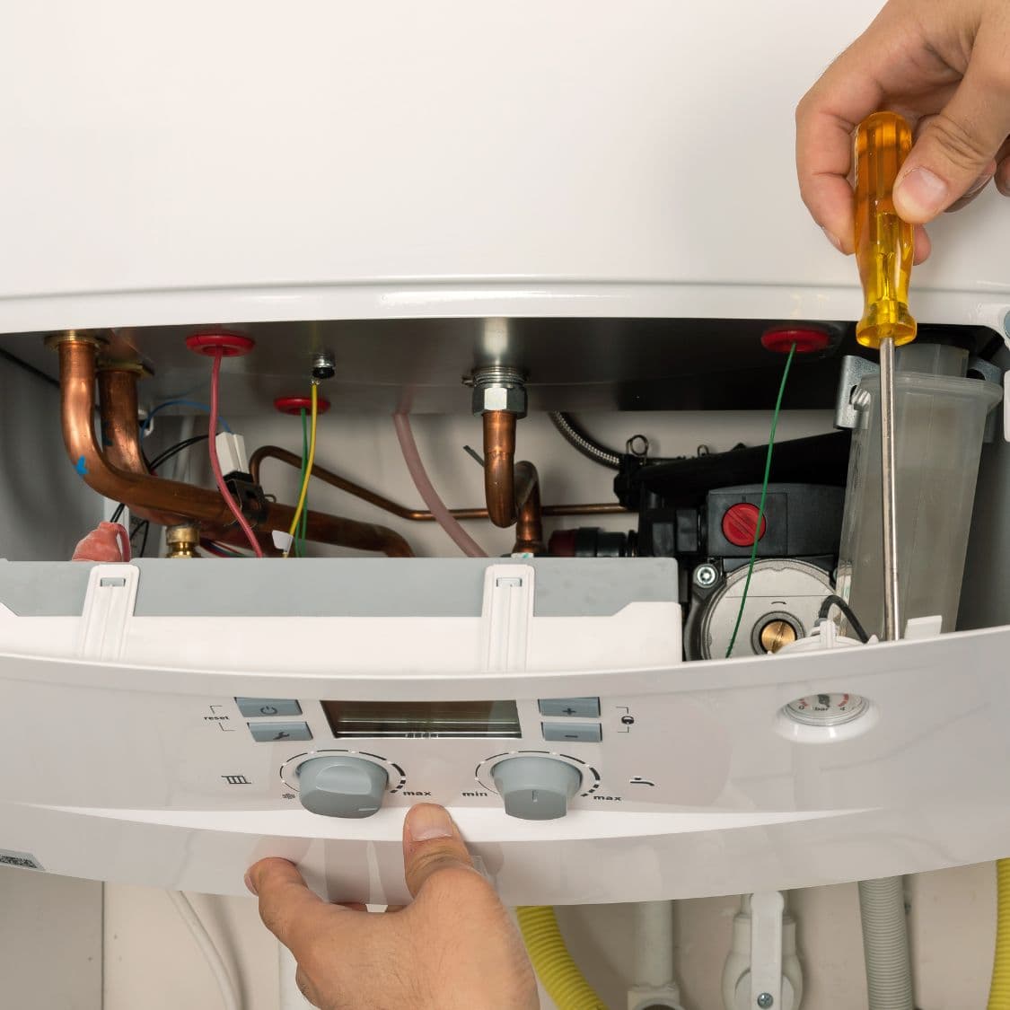 Professional Boiler Installation Yeovil