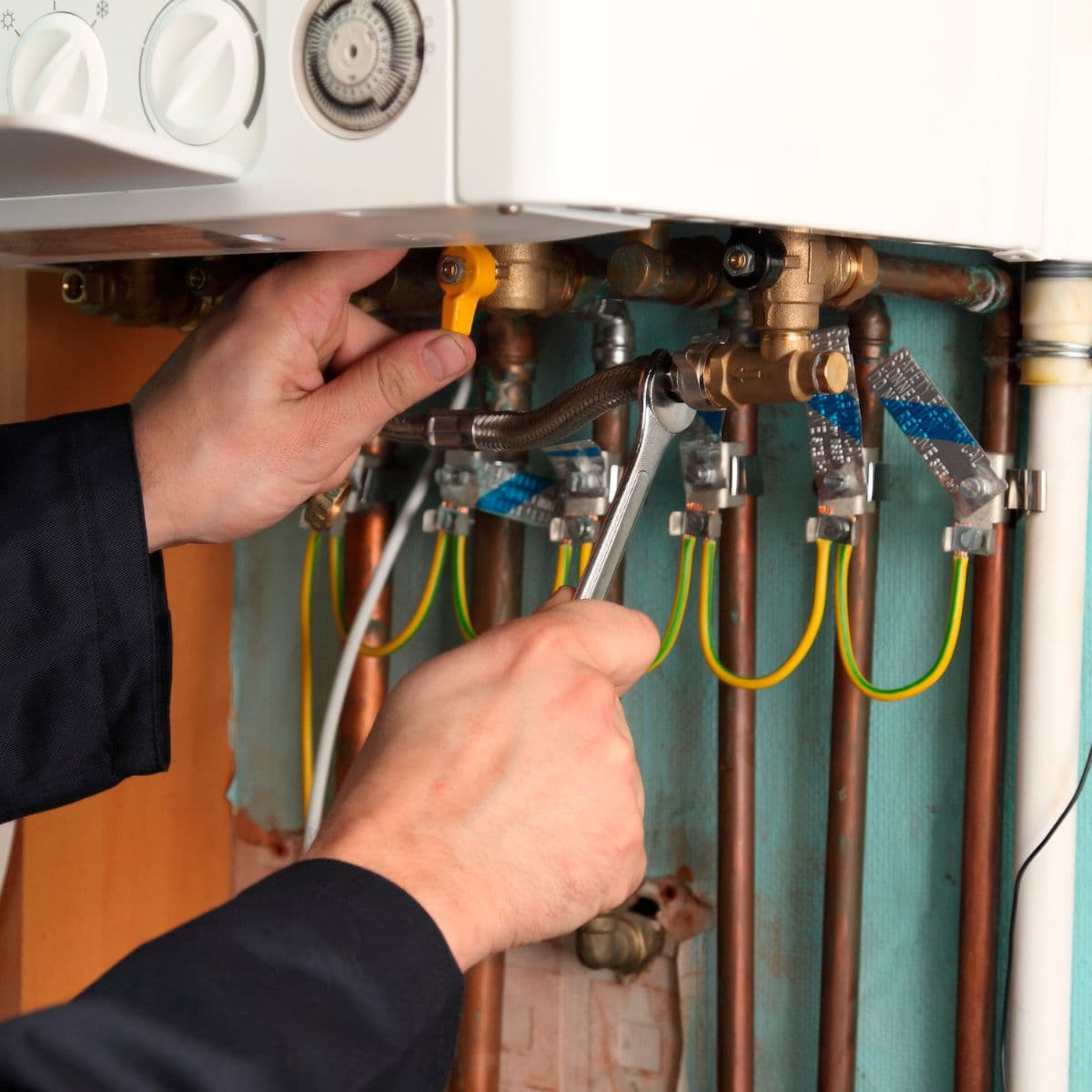 Professional Boiler Servicing in Yeovil