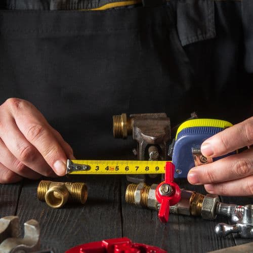 Professional general plumbing services in Yeovil & Sherborne